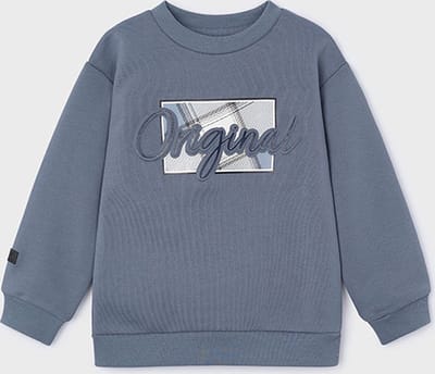 MAYORAL - Pull - Maat 98 - Jongens - GRIJS -