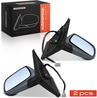 Frankberg 2x buitenspiegel links/rechts voor Toyota Yaris P1