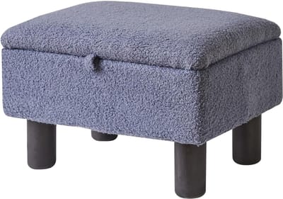 DailySupplies® Voetenbankje Of Poef - Voetsteun - Opstapje