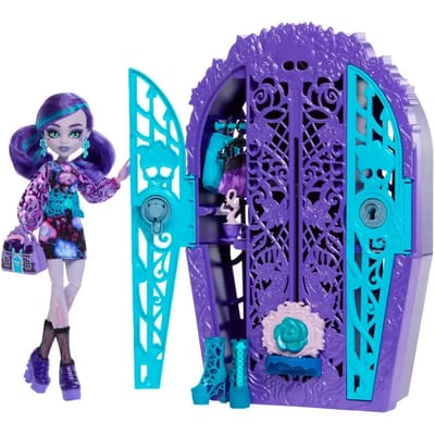 Pop Mattel Monster High Skulltimate Secrets Midnight Garden Twyla