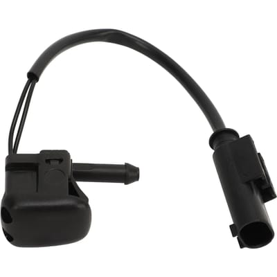 Voorruitwisser Sproeier LR040670 Ruitensproeier Jet Vervanging voor Range Rover black