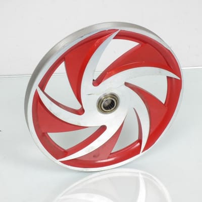 transmissie poelie rsm voor bromfiets peugeot 50 103 clip na 1985 nieuw
