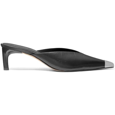 Michael Kors Kasia Mule Pump Black Maat: 37 | Pumps Outlet | Dames | Zwart