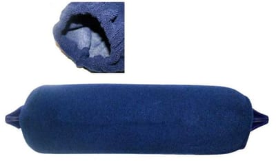 Lalizas Enkele Spatbordhoezen 100 Blauw