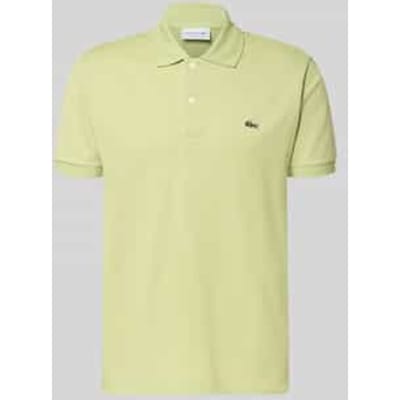Regular Fit poloshirt van puur katoen