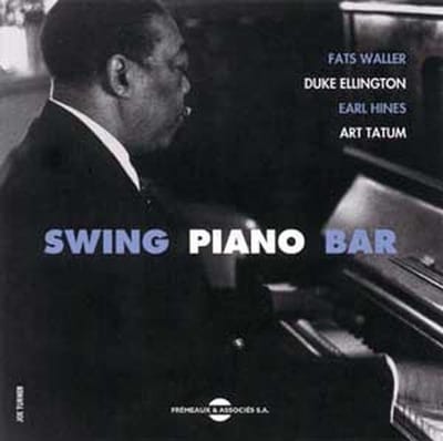 Various Artists - Swing Piano Bar (CD)