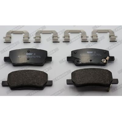 Remblokset FERODO FDB5351