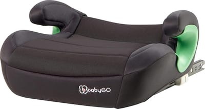 Zitverhoging Bursa III - Kinderzitverhoging met Isofix voor 15-36 kg - Veilig en Comfortabel