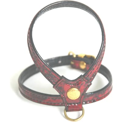 Harnas voor hond glanzend Martin Sellier Granite
