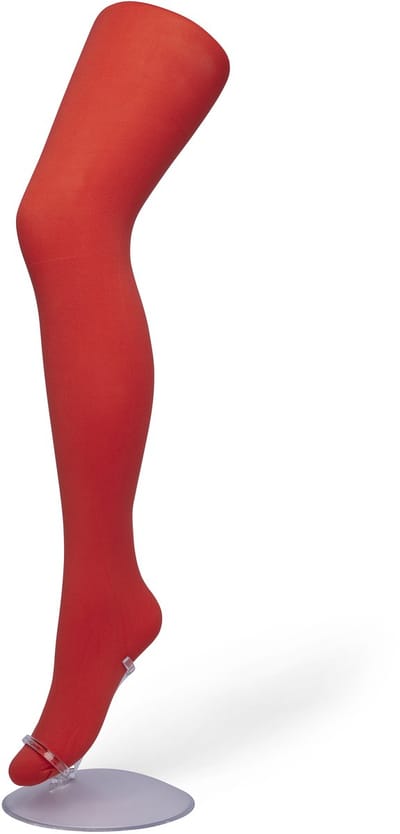 Bonnie Doon Opaque Comfort Panty 40 Denier Oranje Dames maat 36/38 S - Extra brede Comfort Boord - Tekent Niet - Kleedt Mooi af - Mat Effect - Gladde Naden - Maximaal Draagcomfort - Poinciana - BN161911.324