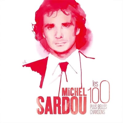 Michel Sardou - Les 100 Plus Belles Chansons (5 CD)