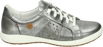Josef Seibel - CAREN 01 - Dames veterschoenen - Kleur: Metallics - Maat: 36