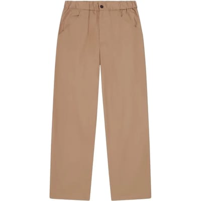 Ripstop 90 broek dames KnowledgeCotton Apparel Sky