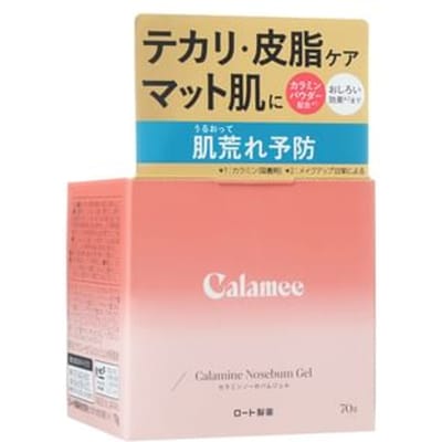 Rohto Mentholatum - Calamee Calamine Nosebum Gel 70g