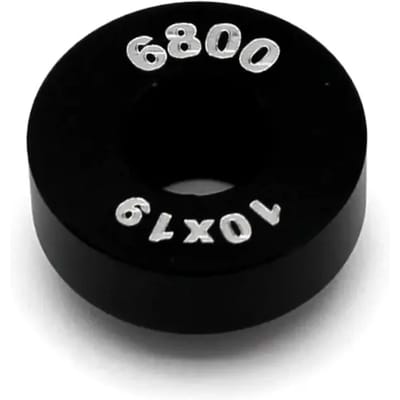 Lopende bevestiging Black Bearing To-6800