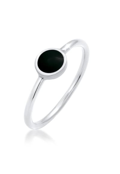 Elli - Dames ring - maat 56 - Zilver