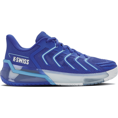 K-SWISS Tennisschoenen Ultrashot 4 Dazzling Blue/white/baltic Sea Mens 43