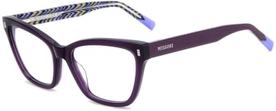 Missoni MIS 0282 Plum 54/17/140 WOMAN Brilmonturen