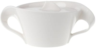 Villeroy & Boch NewWave Suikerpot - 260 ml