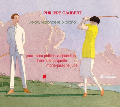 Demarquette; Varjabedian ; Jude - Violon, Violocelle Et Piano (CD)