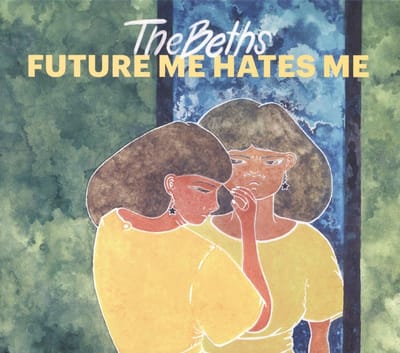 The Beths - Future Me Hates Me (CD)