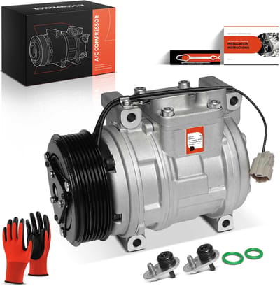 Frankberg 1x airco compressor voor Honda CR-V 2002-2006 2.4L