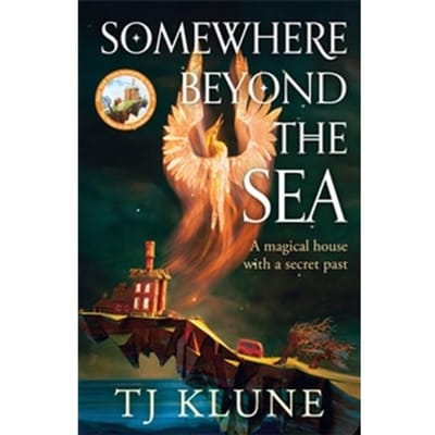 Somewhere Beyond the Sea by TJ Klune Paperback Boek 9781035009398