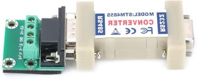 RS-232 naar RS-485 Converter voor Industriële Automatisering - 1200 Meter Bereik, EIA/TIA Compatibel, Betrouwbare Communicatie Adapter