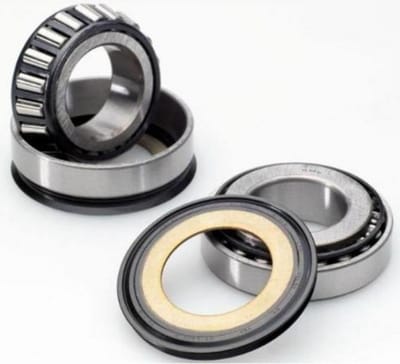 Stuurlagerset voor Yamaha 125 YZ 1987 - 1995 Gloednieuw