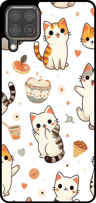 Smartphonica Telefoonhoesje Geschikt voor Huawei P40 Lite met katten opdruk - TPU backcover case cat design geschikt voor Huawei P40 Lite