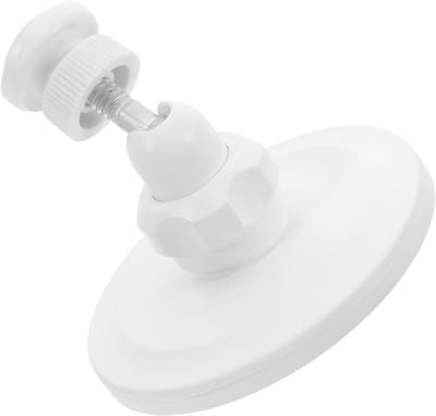 Magnetische Camera Houder - Wandbeugel Bevestiging - Veilige Camera Plaatsing - Eenvoudige Installatie - 7 x 6.4 x 2 cm