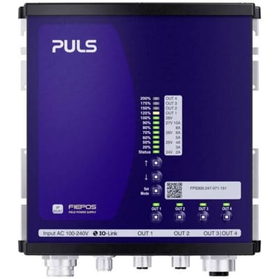 PULS FPS300.247-071-151 Netvoedingsmodule 24 V 15 A 360 W Inhoud 1 stuk(s)