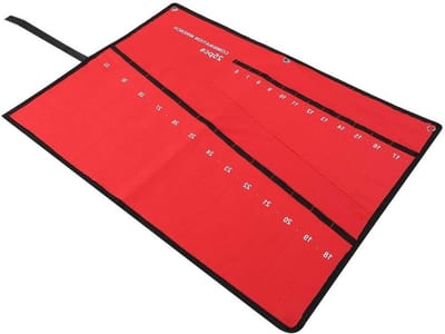 Multifunctionele Gereedschapstas - Opvouwbare Organizer met 25 Vakken voor Sleutels, Tangen en Gereedschap