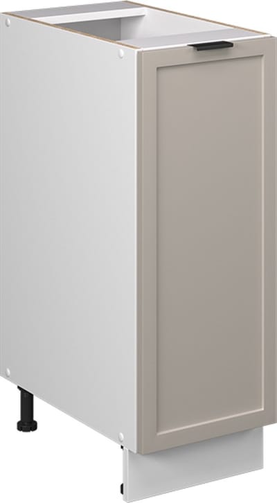 Vicco Fame-Line Apotheekkast – 30 cm zonder werkblad GrijsBeige