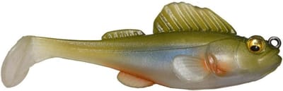 Zacht Kunstaas - Vis Lokaas - Vissen Sport - Realistische Actie - 6.2 cm - Hanahaze