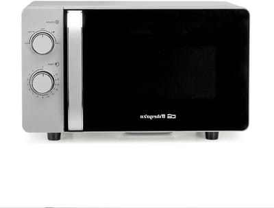 Magnetron - Oven Combimagnetron - Snel Eten Opwarmen - Zonder Draaiplateau - 20 Liter - Wit