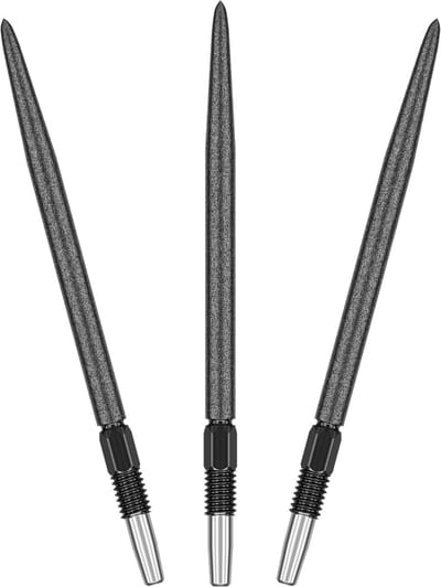 Target Swiss Points SLK Black Luke Littler - 35mm