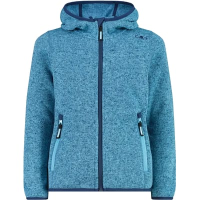 Meisjes skijas met capuchon CMP
