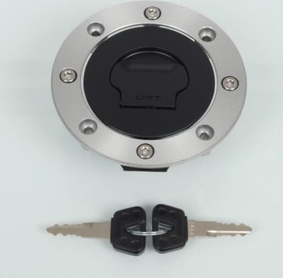 tankdop voor motor suzuki 600 bandit xf-2819 / 44200-01850/1/2 nieuw