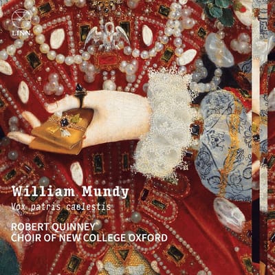 Choir Of New College Oxford, Robert Quinney - Mundy: Vox Patris Caelestis (CD)