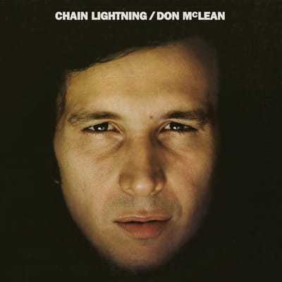 Chain Lightning - Don Mclean