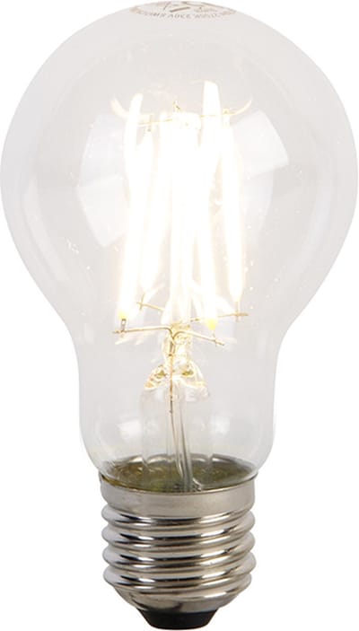 LUEDD E27 3-staps dimbare LED lamp A60 5W 700 lm 2700K