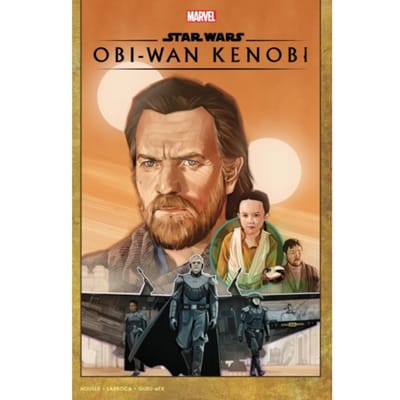 Star Wars ObiWan Kenobi door Jody Houser Paperback Boek 9781302953416