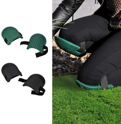 Kniebeschermers voor in de tuin – comfortabel - slijtvast- waterafstotend