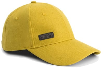 Kjelvik cap - Jessie - oker
