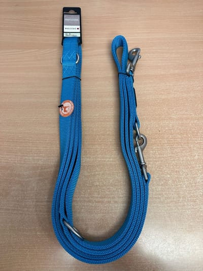 WOLTERS Halsband Wolters lijn classic aqua xl 25mmx30