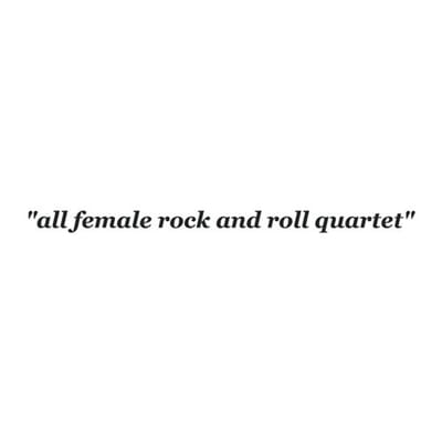 She's - All Female Rock And Roll (LP)