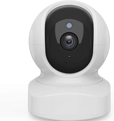 Lexium Babyfoon met camera en app - Babyfoon met camera en app wifi - Baby monitor - Babyfoon met app - Baby camera