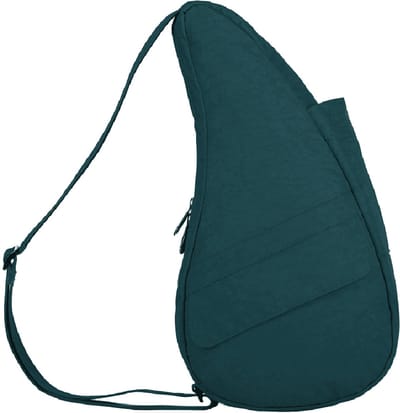 Healthy Back Bag Textured Nylon S Dark Teal