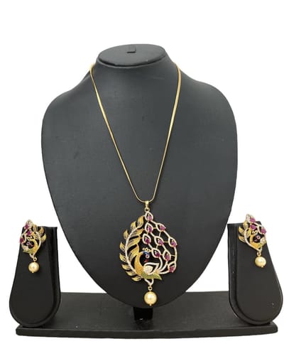 N3 Collecties Dames Luxe Vergulde Sieraden